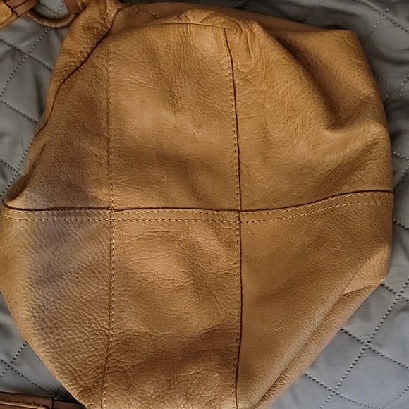 Women's Lucky Brand Leather Bag - Picture 14 of 14